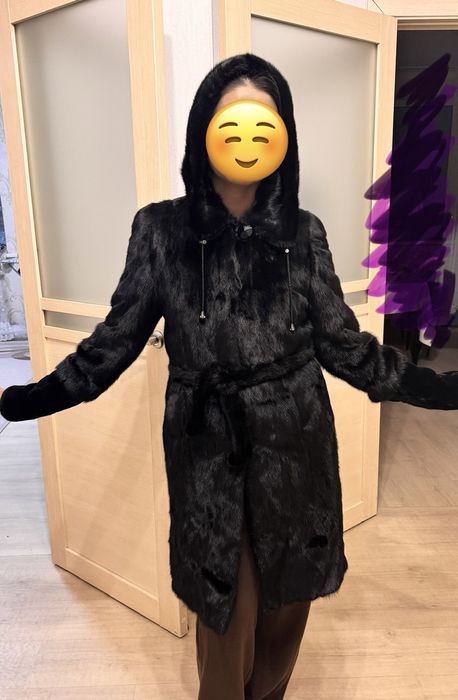 Продам норковую шубу