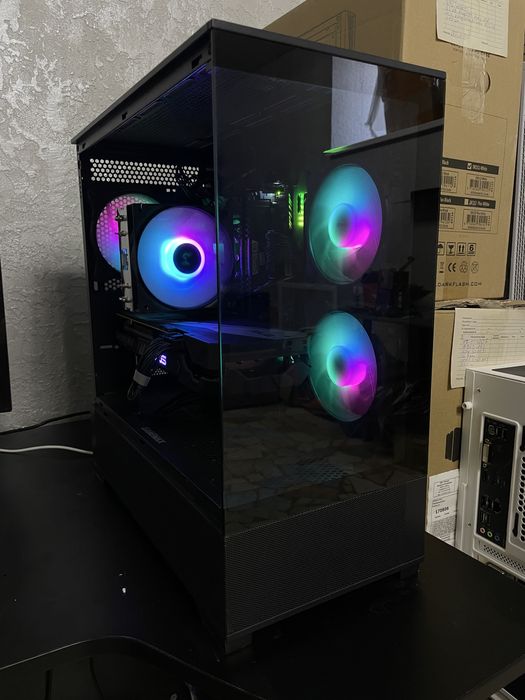 Мощный игровой компьюьер(систменый блок) /Рассрочка
