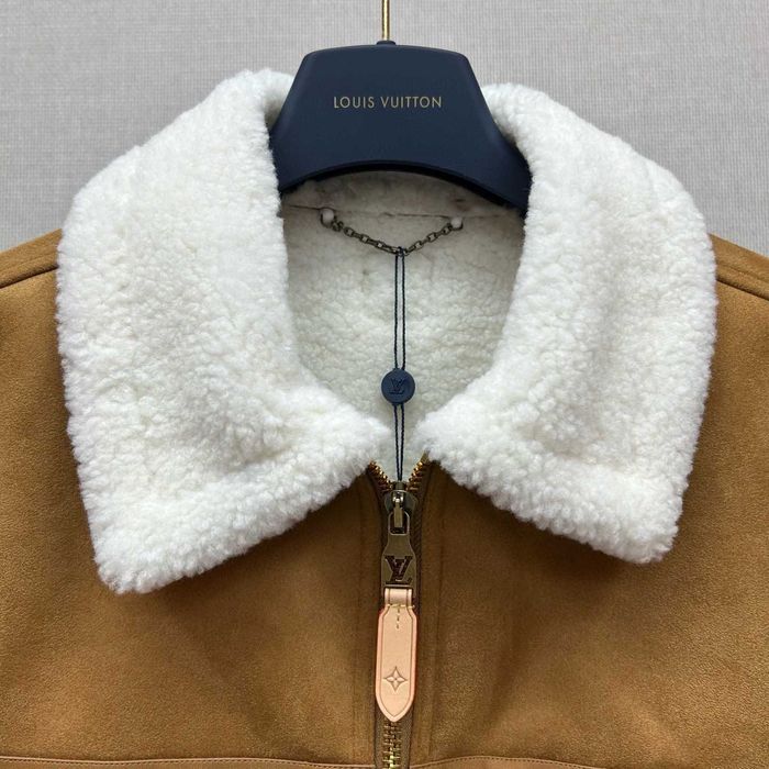 IN STOC L - Geaca Louis Vuitton Premium