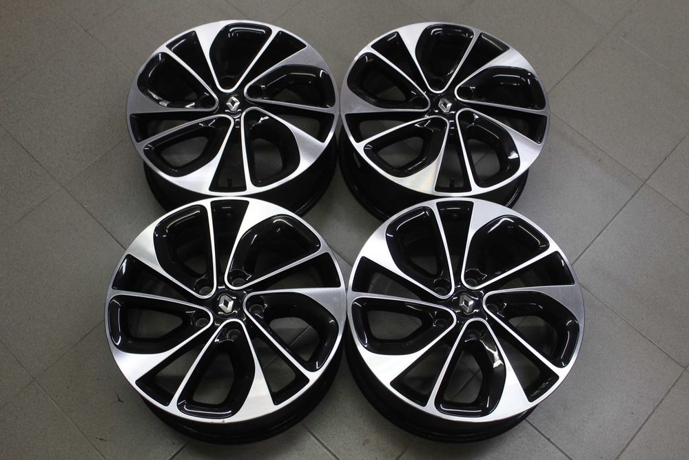 Джанти 17" 5x114,3 Renault