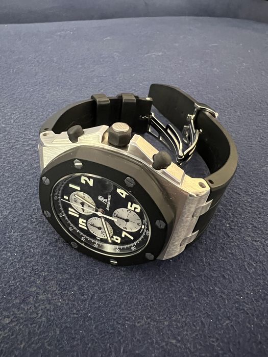Audemars Piguet Royal Oak Offshore Chronograph