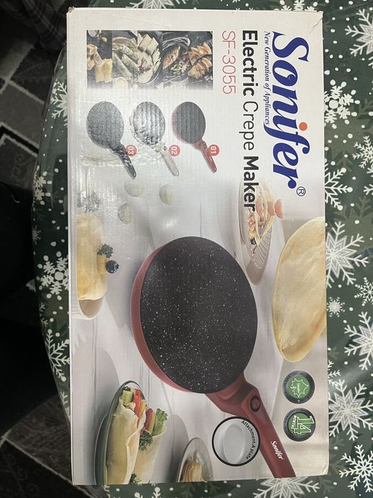 Блинница SONIFER SF 3055