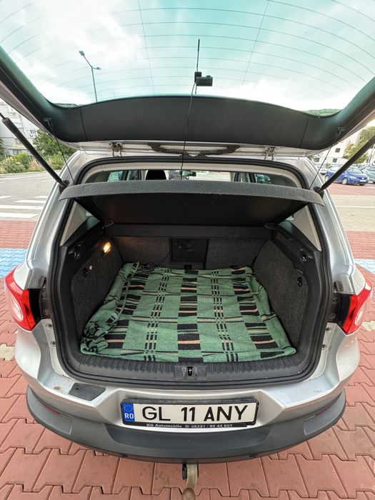 Volkswagen Tiguan 4x4