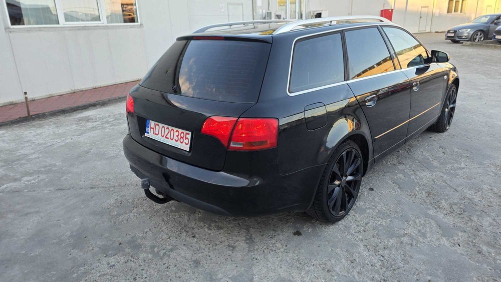 AUDI A4 2007 — imagine 5
