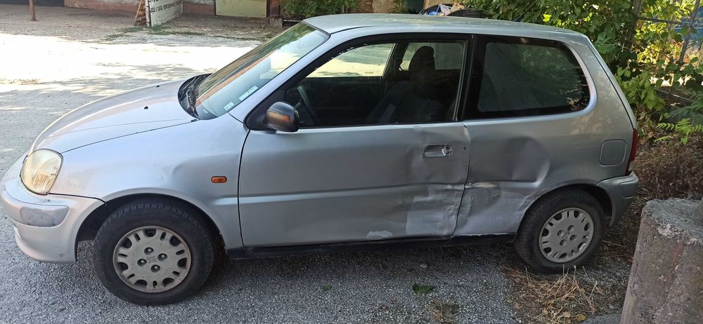 Honda logo на части