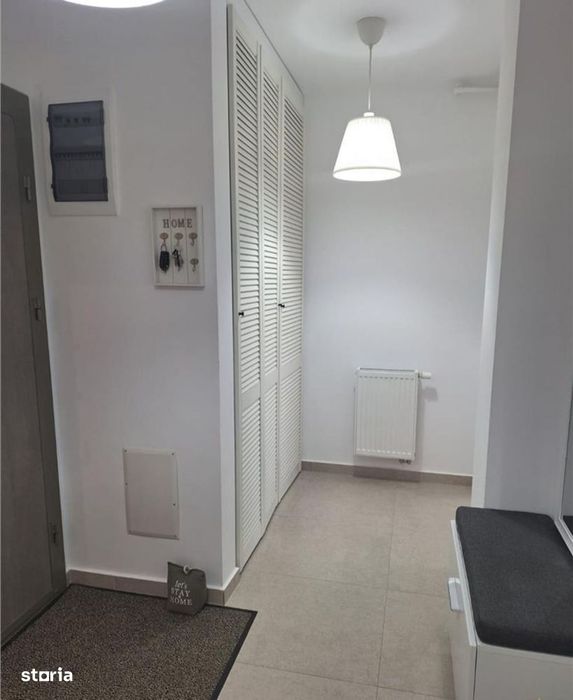 Apartament de 2 camere zona TRACTORUL