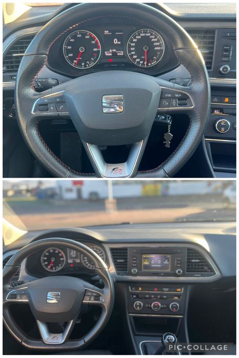 Seat Leon FR Euro6 1.4 TSI 125hp