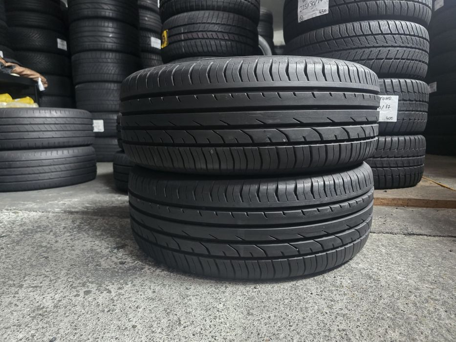 Continental 215/60 R16 95H vară