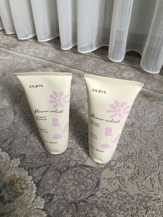 парфюмированный набор PUPA Milano