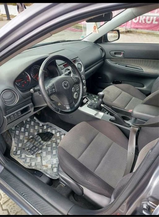 Mazda 6 ,2.0 diesel ,an 2004