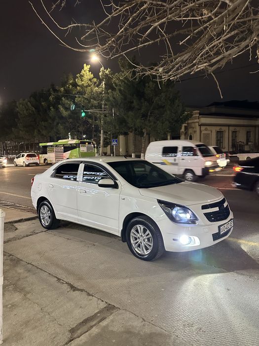 Chevrolet cobalt 2023