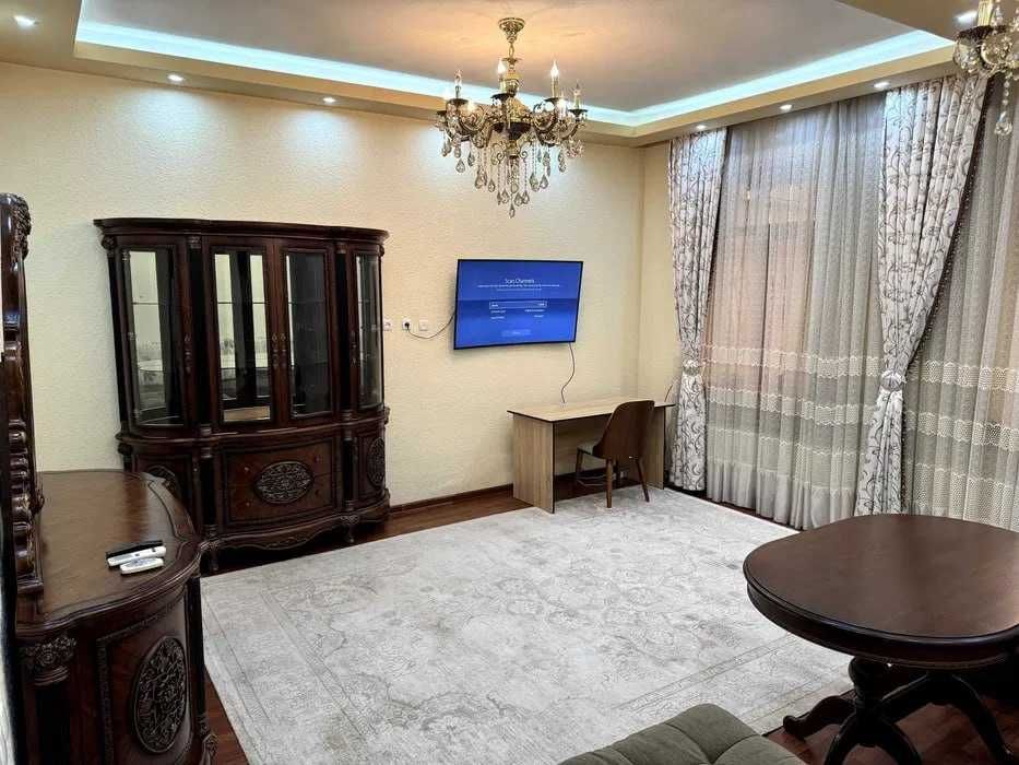 Б5Аренду квартира  2-ком [Шайхантахурский р-н ганга]