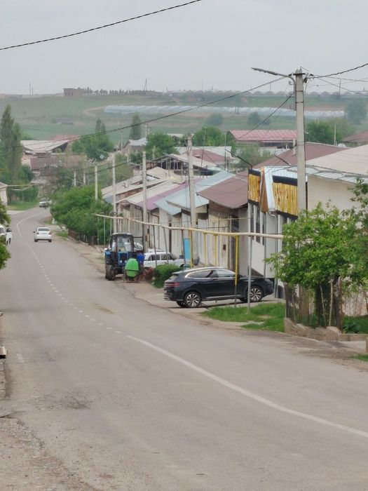 Toshkent tumani sarke mahallada yer sotiladi