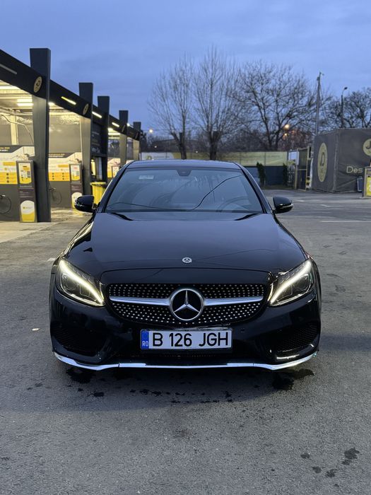 Mercedes c220d 2017
