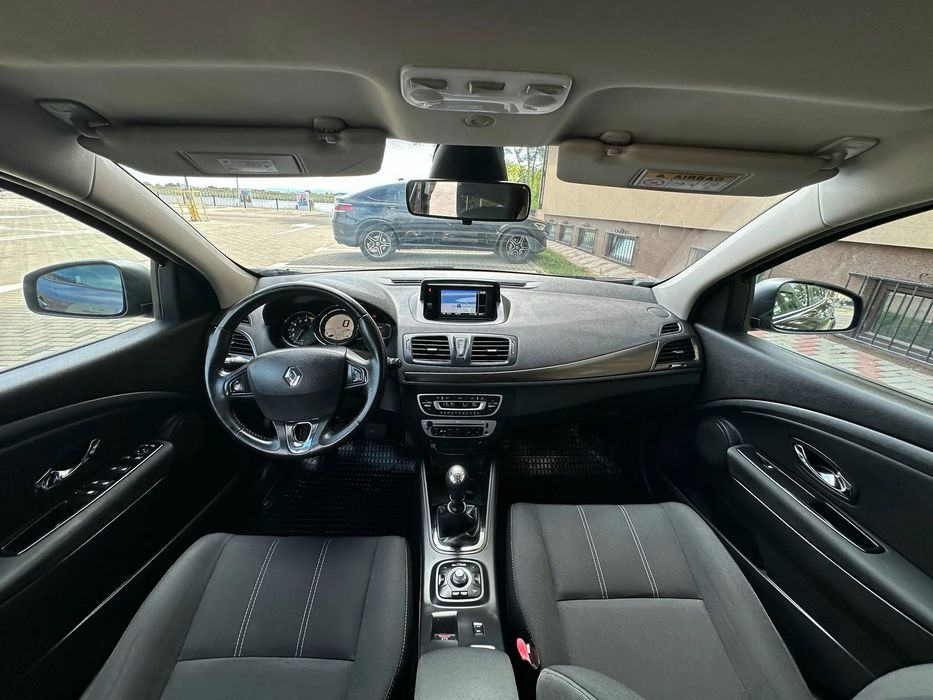 Renault Megane _Megane III_an 2014/08_benzina1.2_Euro 5_Top auto TOP !!!