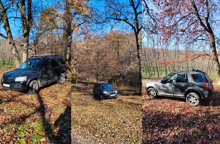 Vând Land Rover Freelander 2 (Raptor) 4x4