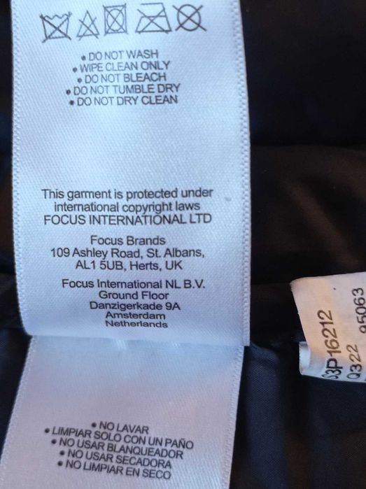 Юношеско Младежко Яке Качулка Ellesse Светлоотразително