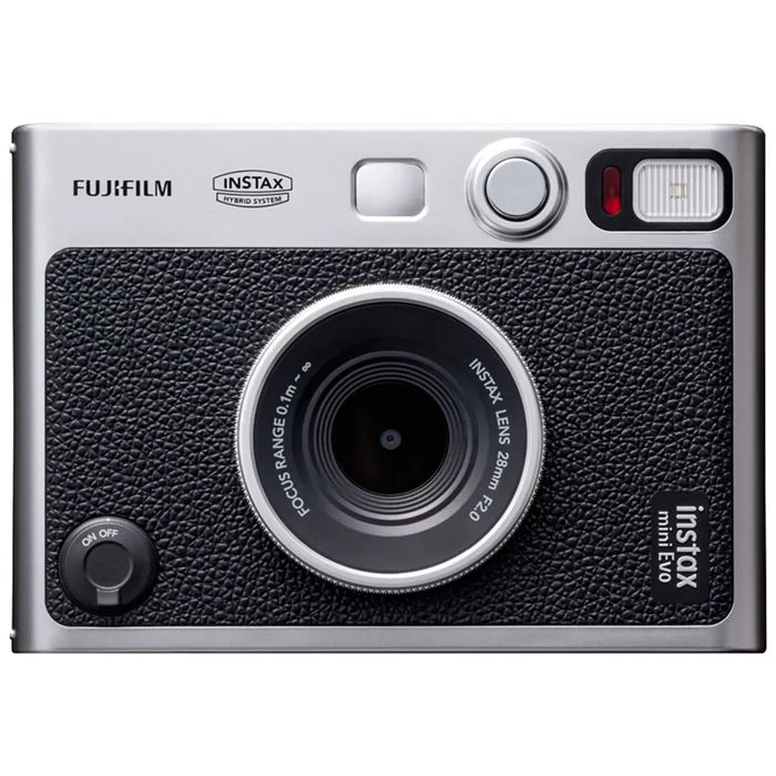 Fujifilm Instax Mini Evo (пробег 30 кадров)