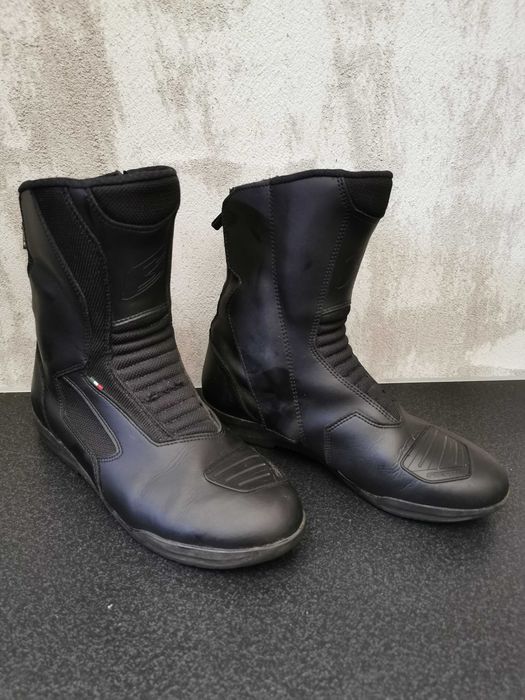 Cizme moto piele marca Gaerne Vento GTX mărime 44