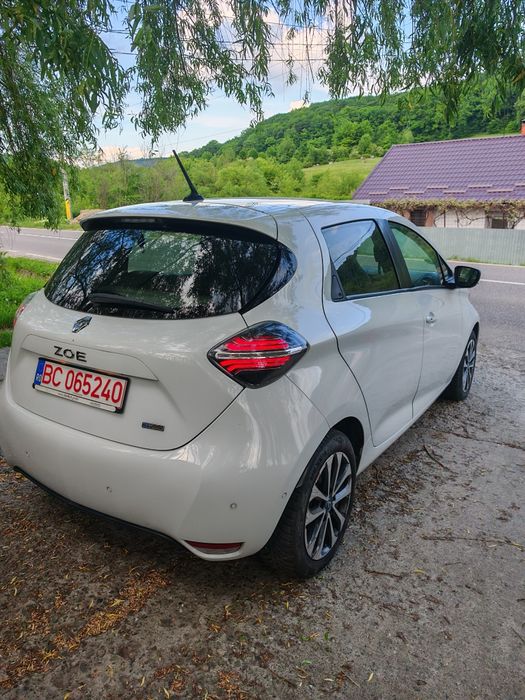 Renault zoe Intens 52kw R135