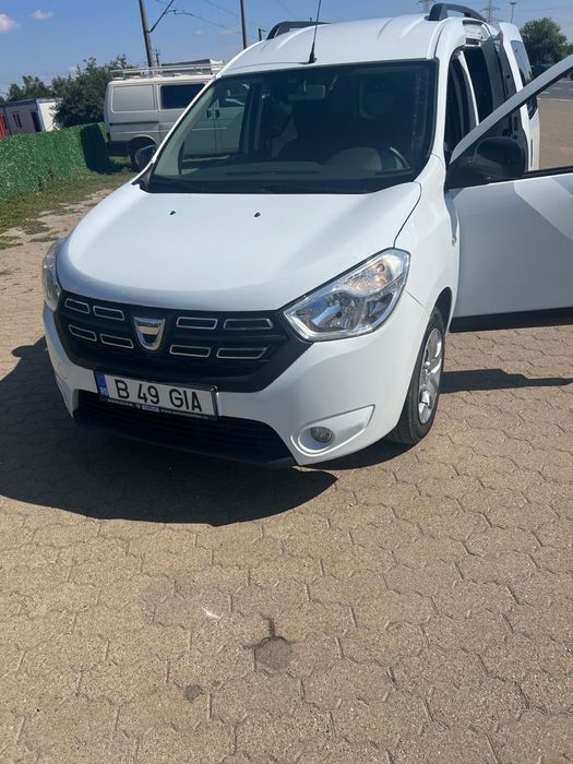 Dacia Dokker 1.5dci 2020