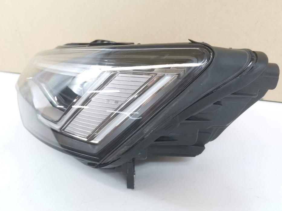 Far Stanga Full Led Matrix Audi A6 C8 2018 2019 2020 2021 2022 2023 Or