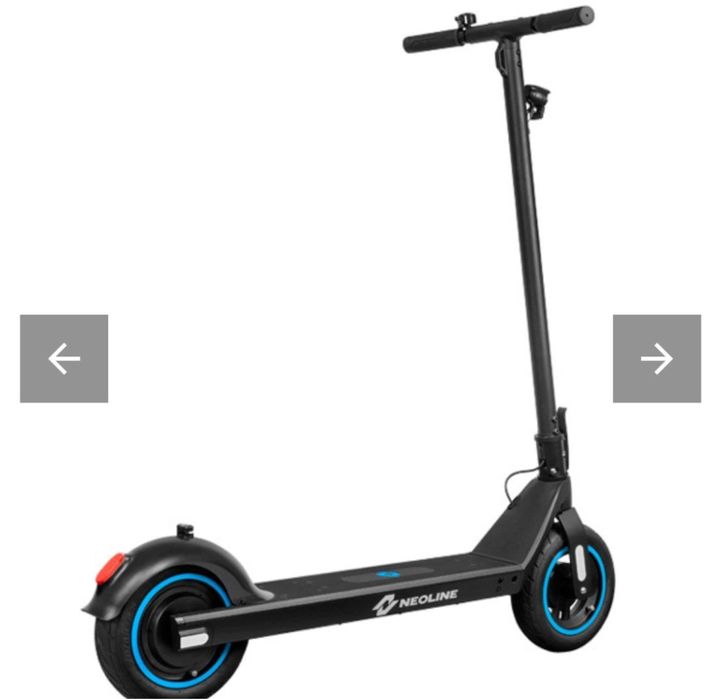 Самакат электронный