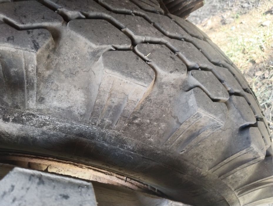 Шины газ 52. 7,50-20