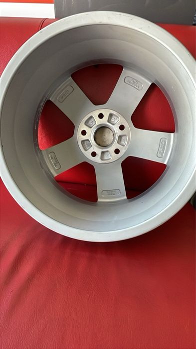 Оригинални джанти Audi 5x112 17цола.