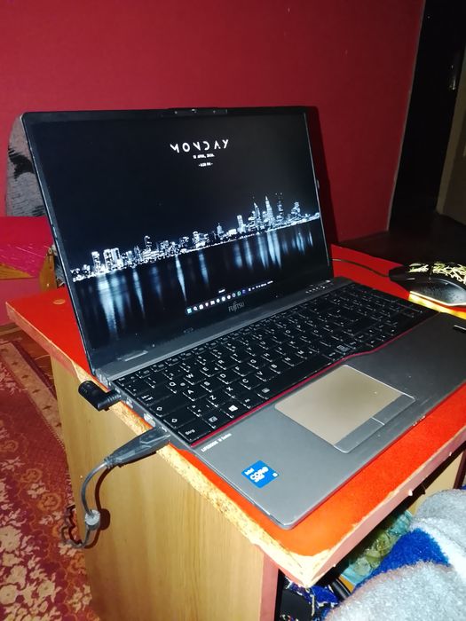 Fujitsu u7511 Limited Edition