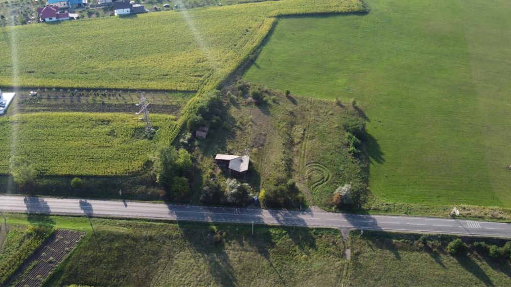 Teren de vanzare la ratos