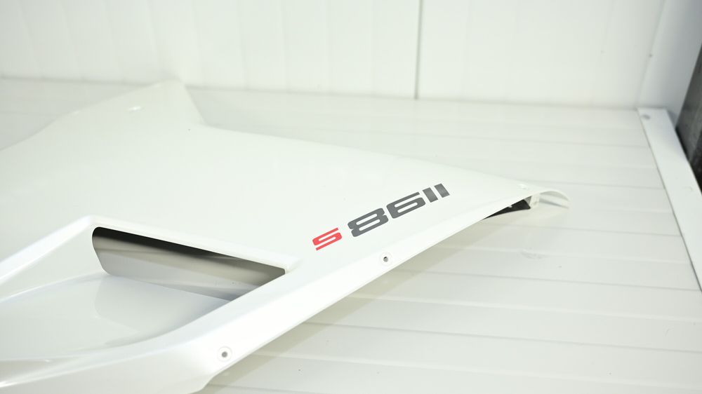 Ducati 1198S 2010 Carena lateral superioara stanga