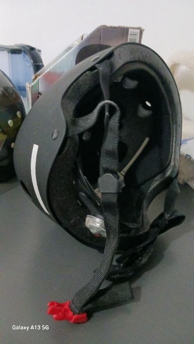 Каска за велосипед