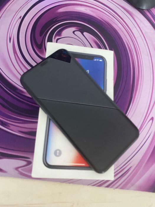 Айфон 10,X 100%.