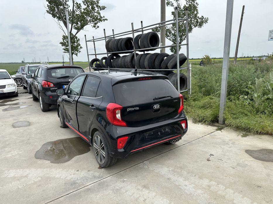 Dezmembram Kia Picanto GT-line 12i 2019