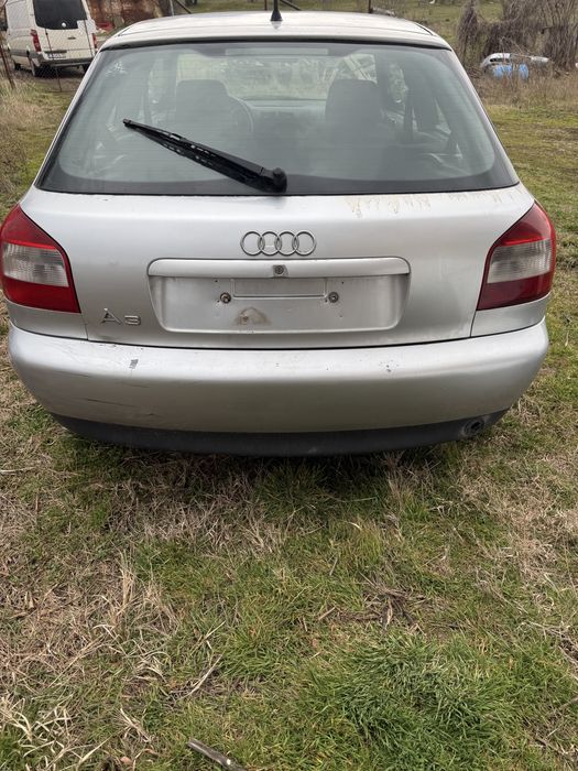 Audi A3 8L 1.6 101 LPG На Части!