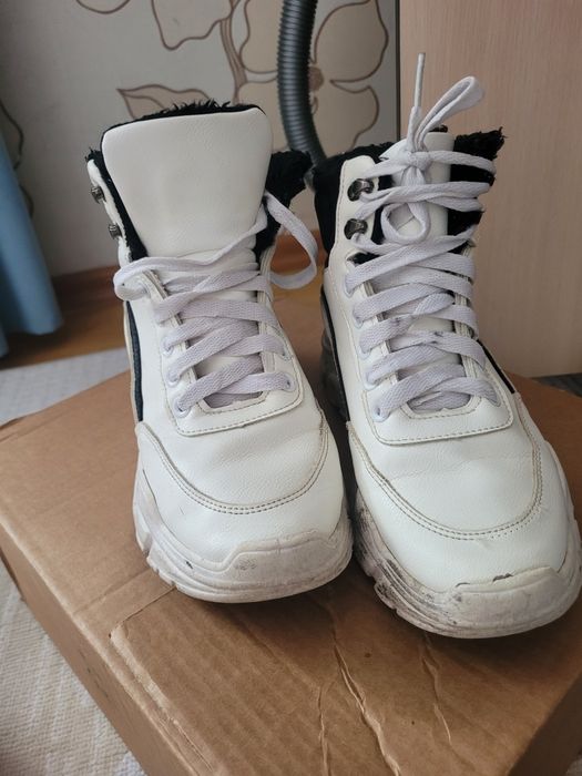 Осенняя красовка