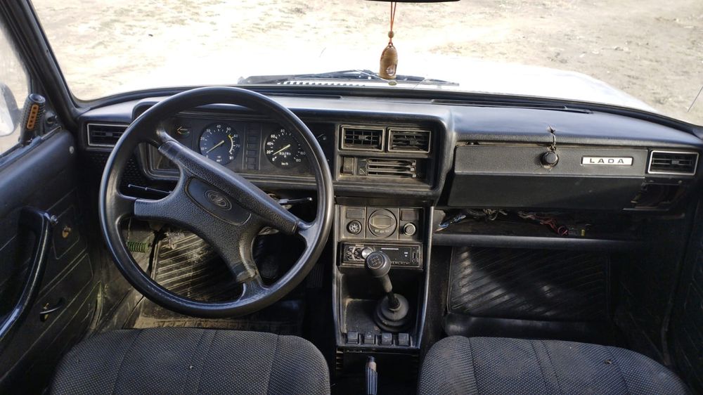 LADA 2104 состояние средний