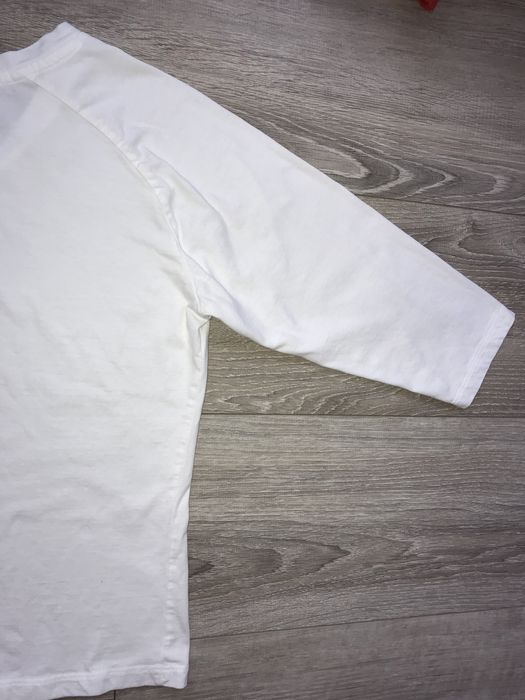 Bluza alba Russell Ath nr.M