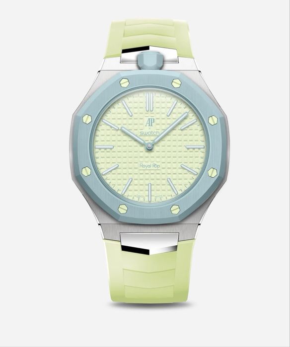 Swatch Audemars Piguet