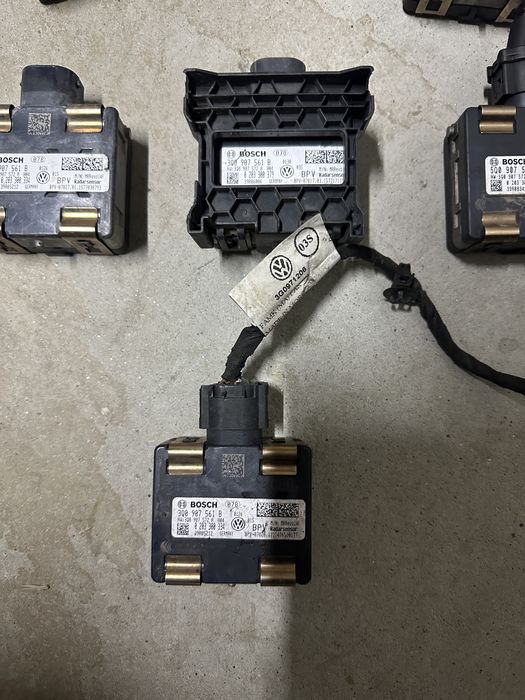Distronic senzor radar Golf 7, Passat B8, Skoda Octavia 3, Seat Leon 3