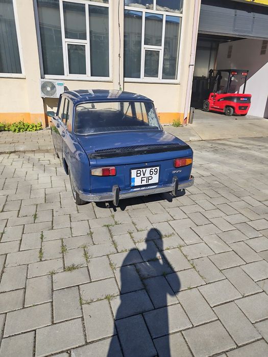 DACIA 1100 1969 — imagine 4