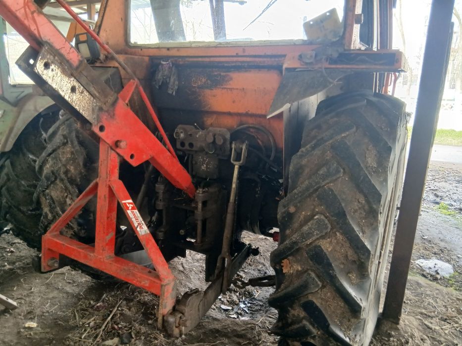 Tractor fiat 680 DTH