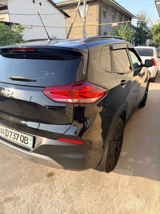 Tracker 2 Redline 2021 y