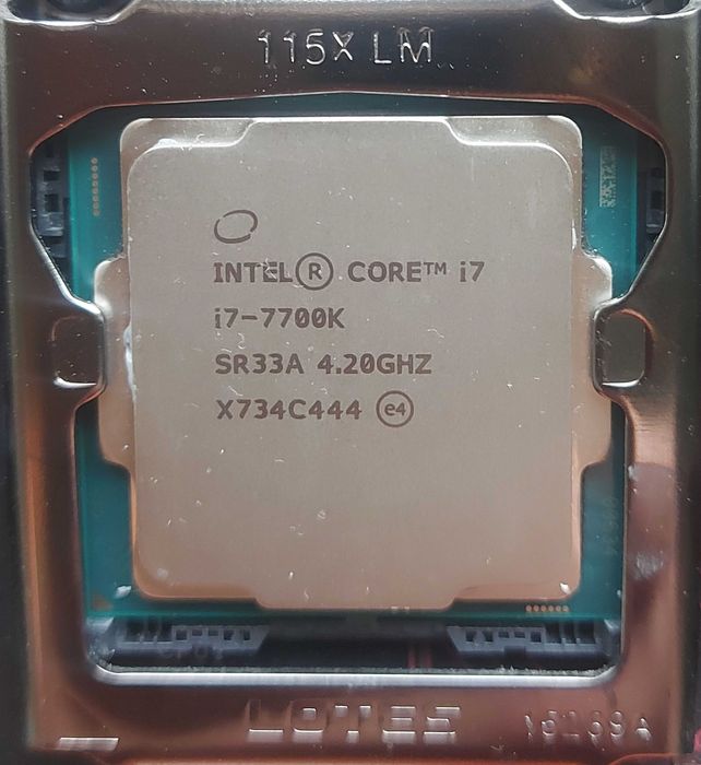 kit i7 7700k second hand si noi de vanzare • Anunturi • OLX.ro