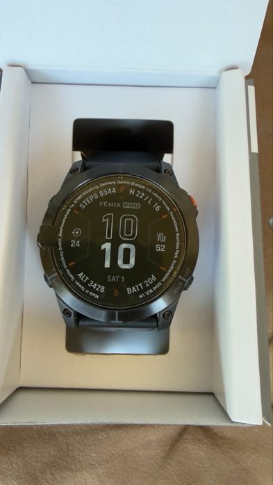 Garmin 7X Pro Solar