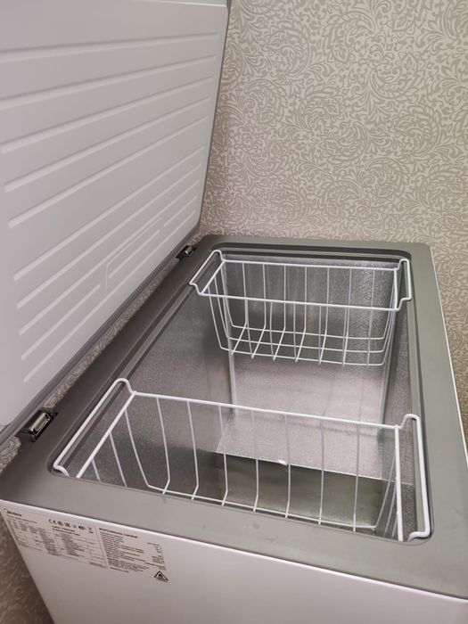 Морозильник Midea 198 л. Продам