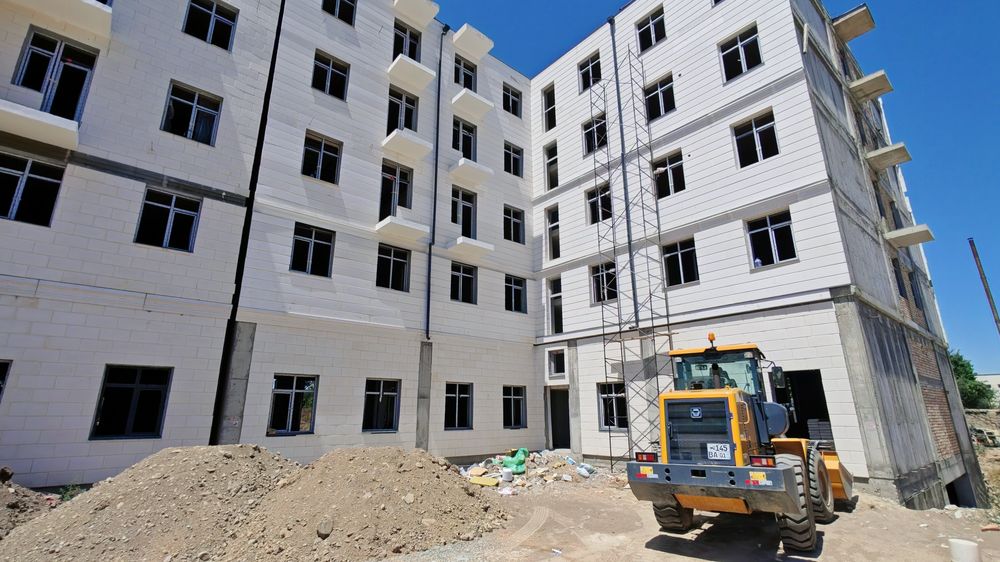 Коммерческое помещение 53.4 м² — Ваш успешный бизнес в Мирзо-Улугбекск