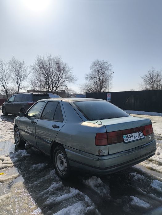 Seat Toledo Уральск, аналог Пассат Б3