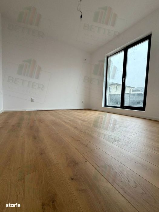 Casa  individuala - 4 camere - 2 bai  405 mp teren - Comuna Berceni
